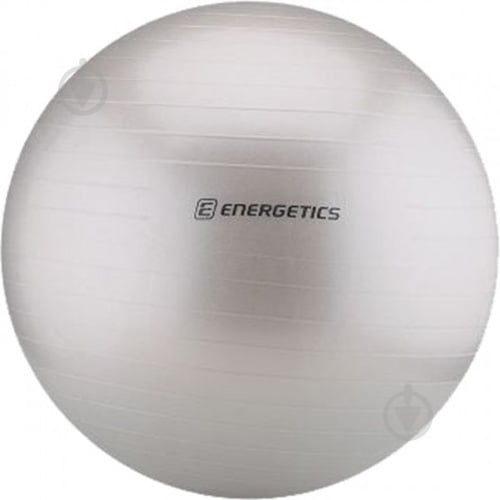 Фітбол Energetics Gymnastic Ball Metallic d55 147882-55 - фото 1