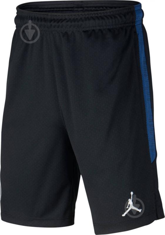 Шорты Nike PSG Y NK DRY STRK SHORT KZ 4TH CT2348-010 р. L черный - фото 1 Шорты Nike PSG Y NK DRY STRK SHORT KZ 4TH CT2348-010 р. L черный - фото 1