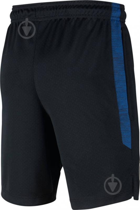 Шорты Nike PSG Y NK DRY STRK SHORT KZ 4TH CT2348-010 р. L черный - фото 2 Шорты Nike PSG Y NK DRY STRK SHORT KZ 4TH CT2348-010 р. L черный - фото 2