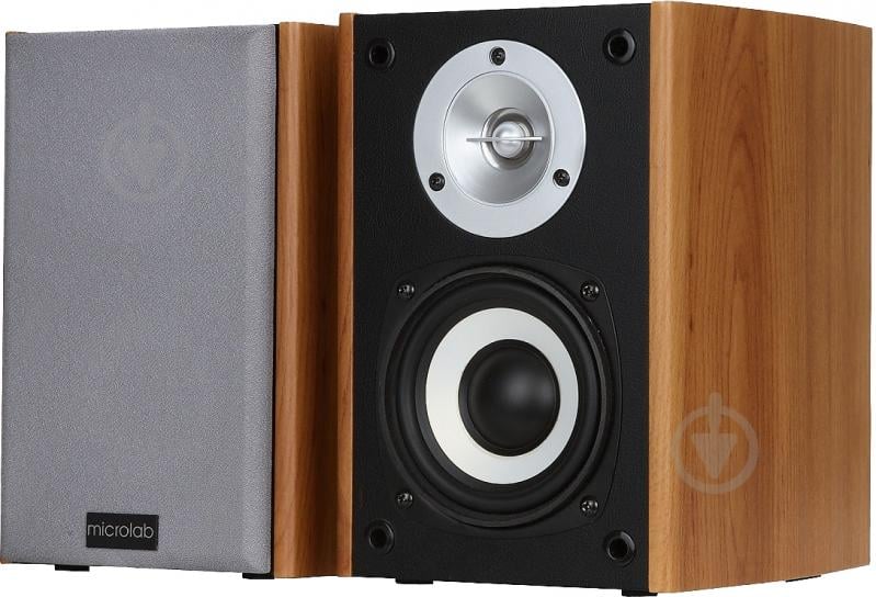 Колонки Microlab B-73 2.0 black - фото 2 Колонки Microlab B-73 2.0 black - фото 2