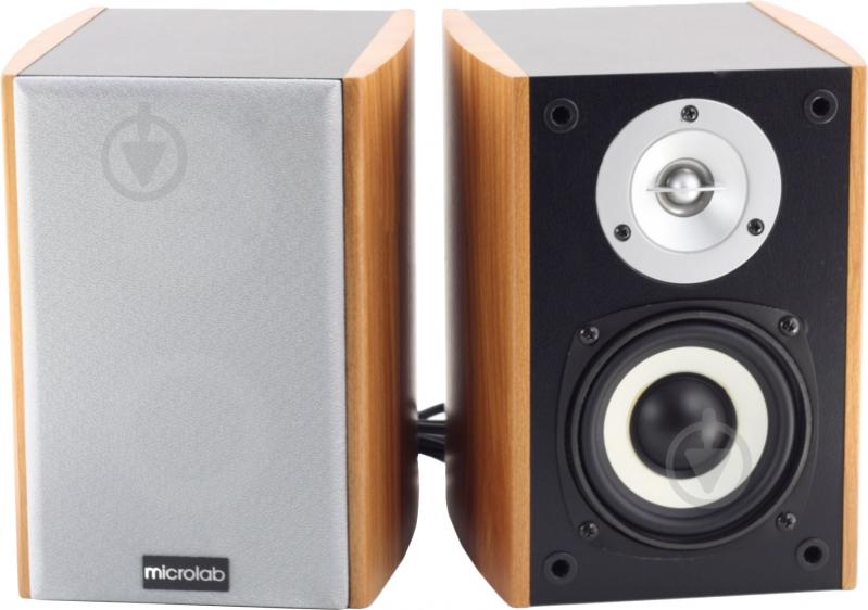 ᐉ Колонки Microlab B-73 2.0 black • Краща ціна в Києві, Україні ...
