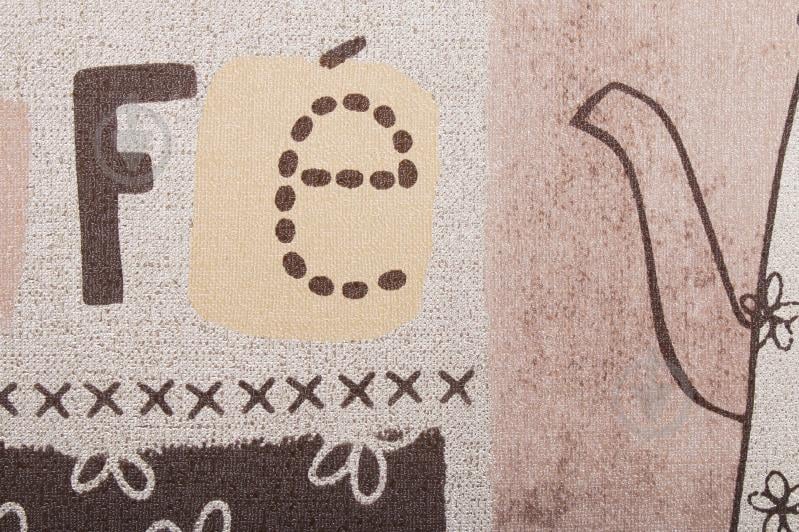 Скатерть Кофе 137x180 см разноцветный Dariana - фото 2 Скатерть Кофе 137x180 см разноцветный Dariana - фото 2