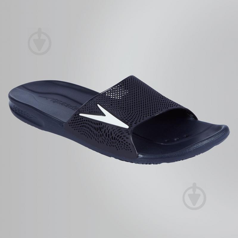 Шлепанцы Speedo Atami II Max Male 8-090607879 р.40,5 синий - фото 3