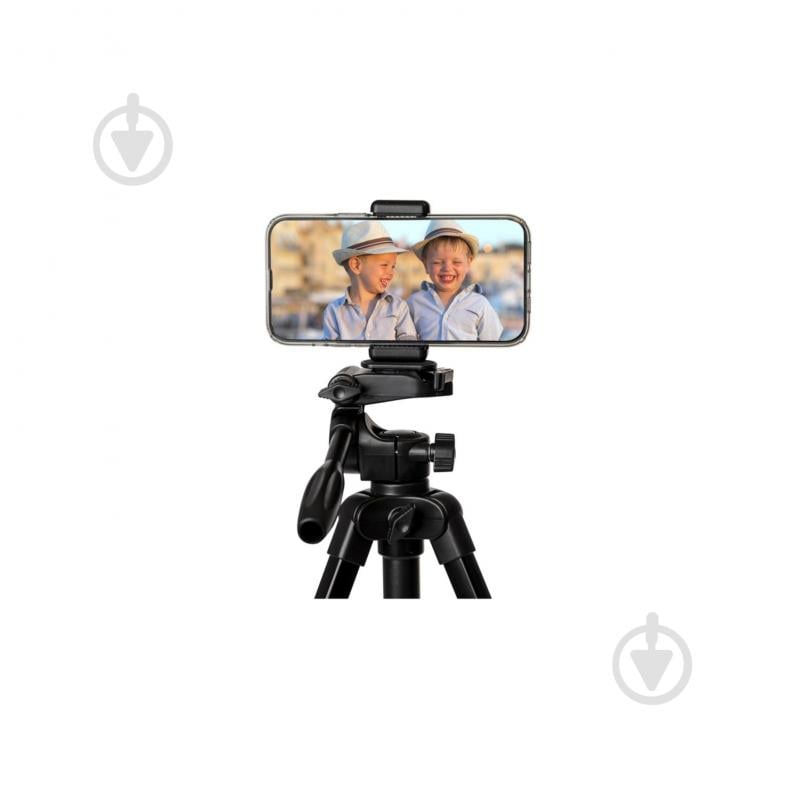 Штатив Velbon EX-230 II WITH SMARTPHONE HOLDER (117179) - фото 5