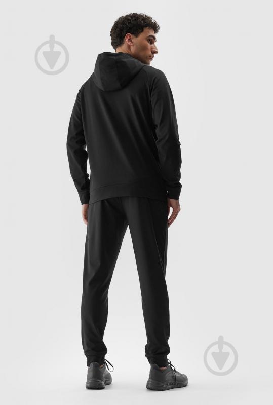 Штани 4F TROUSERS FNK M468 4FRAW23TFTRM468-20S р. L чорний - фото 4