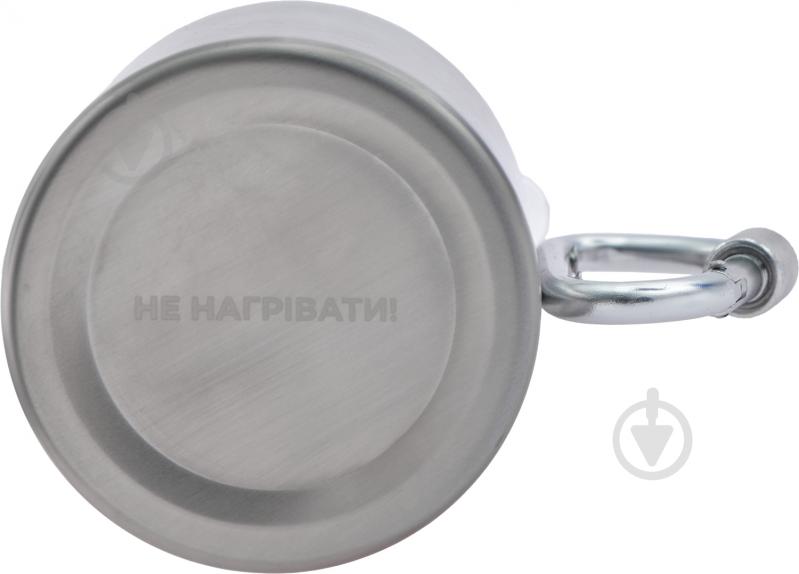 Термочашка SKIF Outdoor ø82 мм 105 мм 0,45 л Loner Cup C (389.04.30) - фото 5