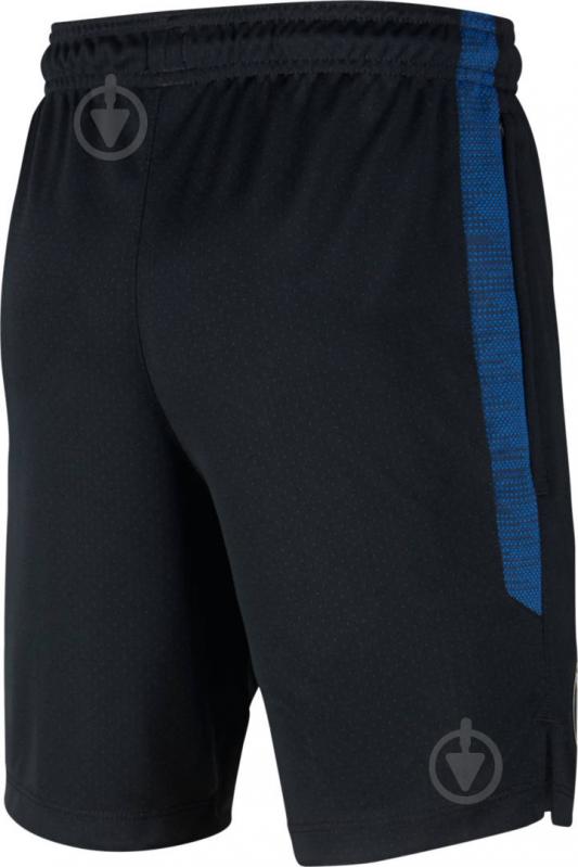 Шорты Nike PSG Y NK DRY STRK SHORT KZ 4TH CT2348-010 р. XL черный - фото 2