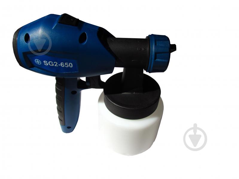 Краскораспылитель Фиолент SG2-650 КР2-650 - фото 1