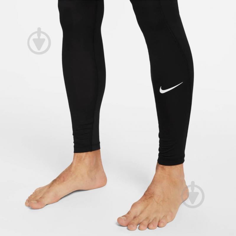 Лосини Nike M NP DF TIGHT FB7952-010 р.M чорний - фото 6