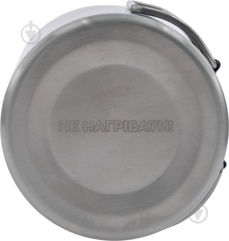 Термочашка SKIF Outdoor ø82 мм 105 мм 0,4 л Loner Cup FH (389.04.29) - фото 5