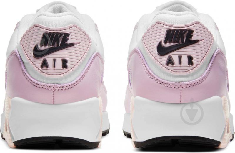 Кросівки жіночі демісезонні Nike AIR MAX 90 CV8819-100 р.38,5 рожеві - фото 2