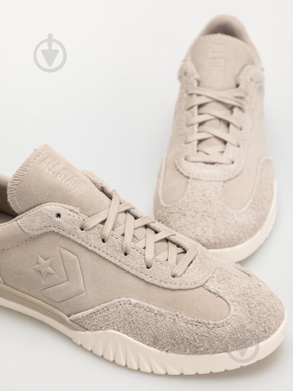 Кеды Converse Run Star Trainer A13058C р.36 бежевый - фото 11