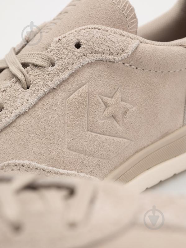 Кеды Converse Run Star Trainer A13058C р.36 бежевый - фото 12