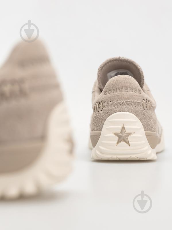 Кеды Converse Run Star Trainer A13058C р.36 бежевый - фото 9