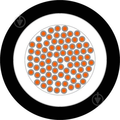 Кабель силовой гибкий LAPP SOLAR H1Z2Z2-K 1x6,0 OLFLEX SOLAR H1 BUR (H1Z2Z2-K) медь - фото 2 Кабель силовой гибкий LAPP SOLAR H1Z2Z2-K 1x6,0 OLFLEX SOLAR H1 BUR (H1Z2Z2-K) медь - фото 2