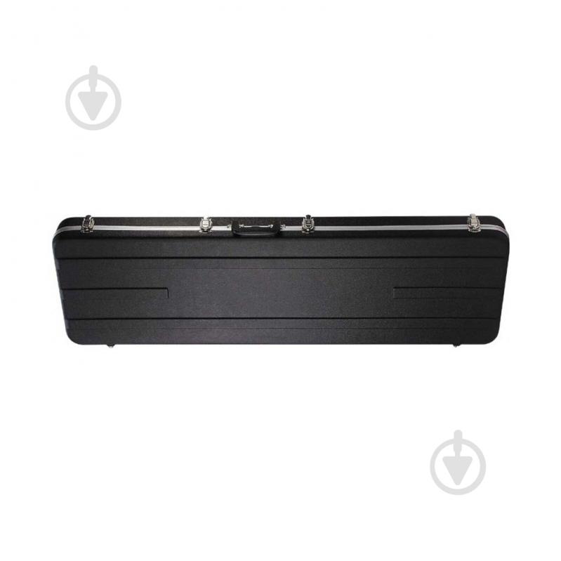 Кейс Stagg для бас-гитары ABS-RB 2 - фото 1 Кейс Stagg для бас-гитары ABS-RB 2 - фото 1