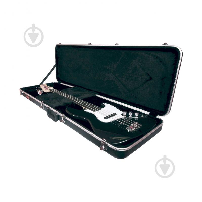 Кейс Stagg для бас-гитары ABS-RB 2 - фото 2 Кейс Stagg для бас-гитары ABS-RB 2 - фото 2