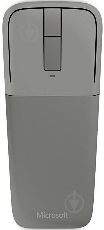 Мышь Microsoft ARC Touch BT Win10 7MP-00015 grey - фото 3 Мышь Microsoft ARC Touch BT Win10 7MP-00015 grey - фото 3