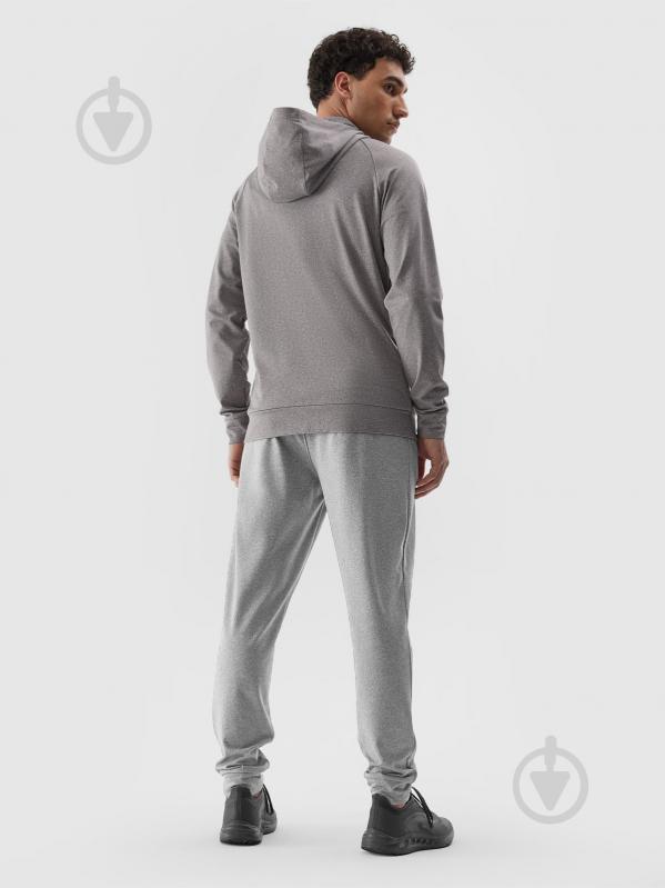 Брюки 4F TROUSERS FNK M468 4FRAW23TFTRM468-25M р. 2XL серый - фото 3 Брюки 4F TROUSERS FNK M468 4FRAW23TFTRM468-25M р. 2XL серый - фото 3
