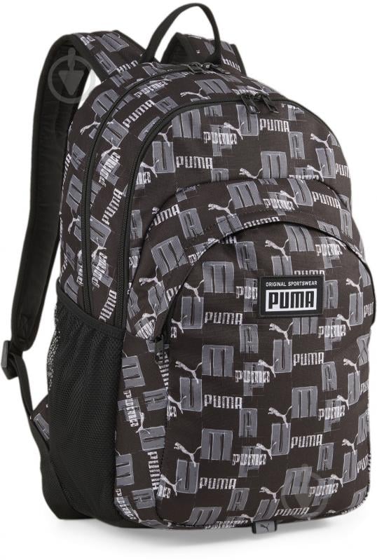 Рюкзак Puma Academy Backpack 07913319 черный с белым - фото 1