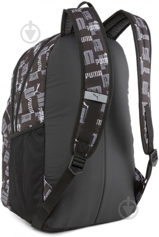 Рюкзак Puma Academy Backpack 07913319 черный с белым - фото 2