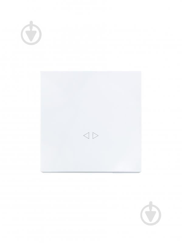 Механизм выключателя перекрестный одноклавишный HausMark Juna без подсветки белый 7041-0288-107QC - фото 4