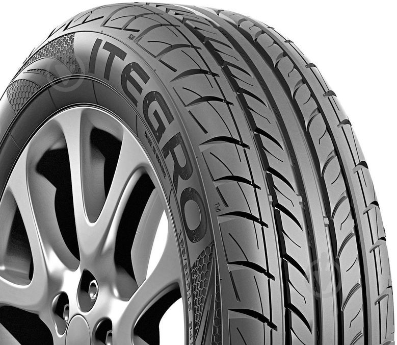 Шина ROSAVA ITEGRO 175/65R14 H літо - фото 5