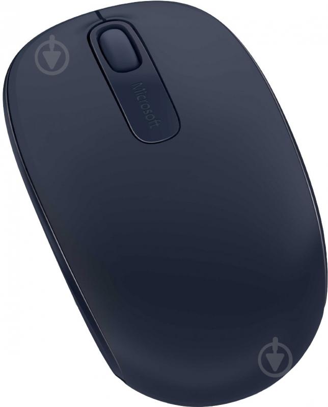 Миша Microsoft Mobile Mouse 1850 WL U7Z-00014 blue - фото 2 Миша Microsoft Mobile Mouse 1850 WL U7Z-00014 blue - фото 2