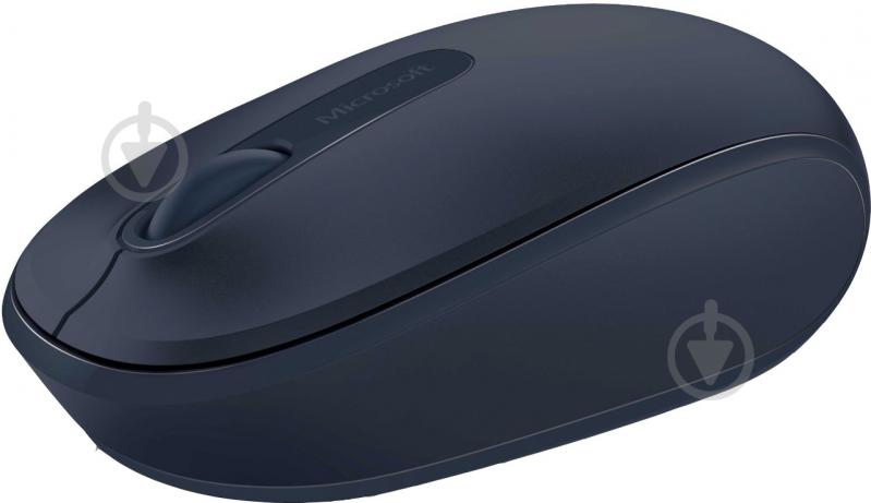 Миша Microsoft Mobile Mouse 1850 WL U7Z-00014 blue - фото 3 Миша Microsoft Mobile Mouse 1850 WL U7Z-00014 blue - фото 3