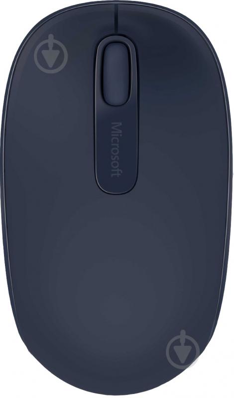 Миша Microsoft Mobile Mouse 1850 WL U7Z-00014 blue - фото 1 Миша Microsoft Mobile Mouse 1850 WL U7Z-00014 blue - фото 1