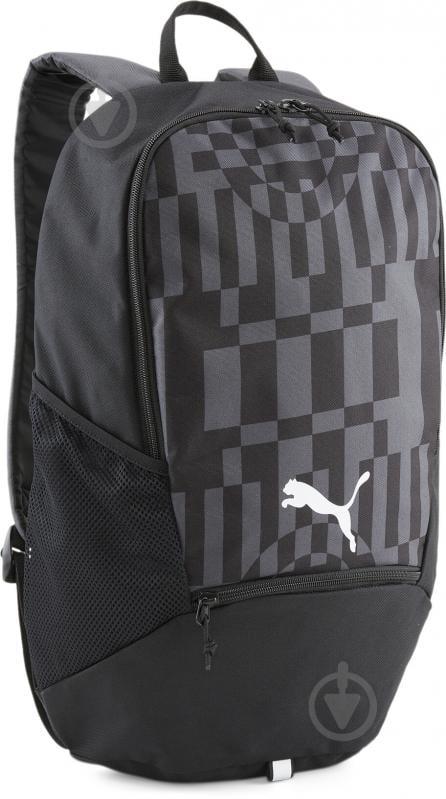 Рюкзак Puma INDIVIDUALRISE BACKPACK 07991103 21 л черный - фото 1