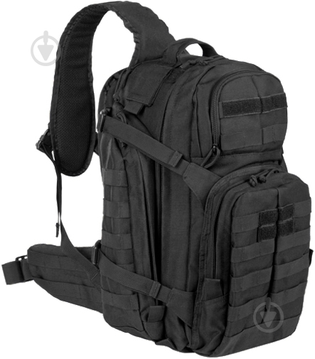 Сумка Kuzmitch SGB (SAW Grab Bag) Combat Black - фото 1