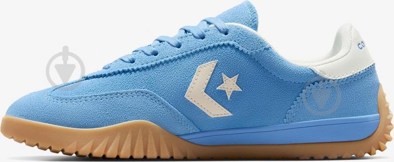 Кеди Converse RUN STAR TRAINER A11504C-443 р.37 блакитний - фото 2