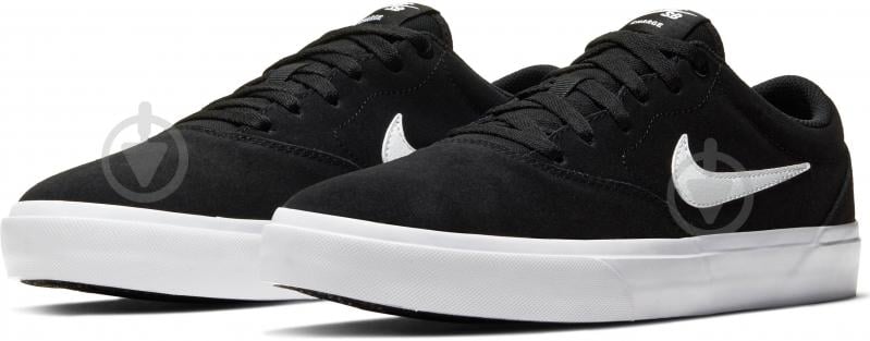 ᐉ Кроссовки Nike SB CHARGE SUEDE CT3463-001 р.44 US 10 28 см черный •  Купить в Киеве, Украине • Лучшая цена в Эпицентре
