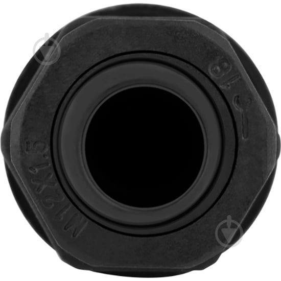 Кабельный ввод E.NEXT e.mg.stand.12 черный - фото 3