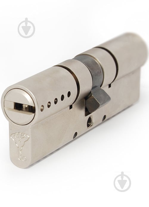 Циліндр Mul-T-Lock MTL600/INTERACTIVE+ 40x40 ключ-ключ 80 мм нікель сатин - фото 1