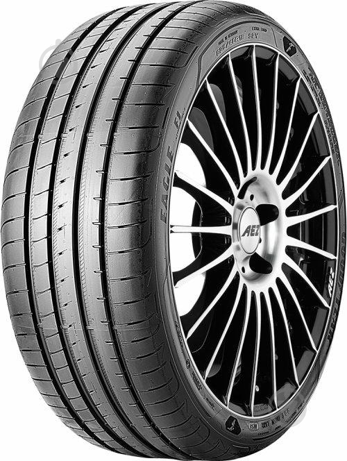 Шина Goodyear Eagle F1 Asymmetric 3 SUV 255/55 R18 109 Y нешипованая лето - фото 1