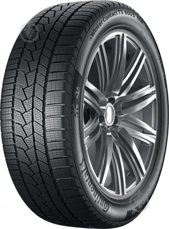 Шина Continental FR WinterContact TS 860 S AO 235/45R18 V зима - фото 1