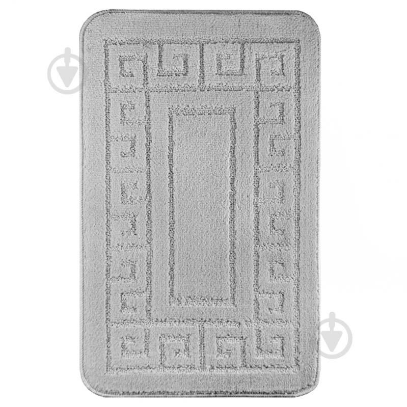 Набор ковриков Perfex Classic 2 шт. 50x80 см / 40x50 см серый - фото 2 Набор ковриков Perfex Classic 2 шт. 50x80 см / 40x50 см серый - фото 2