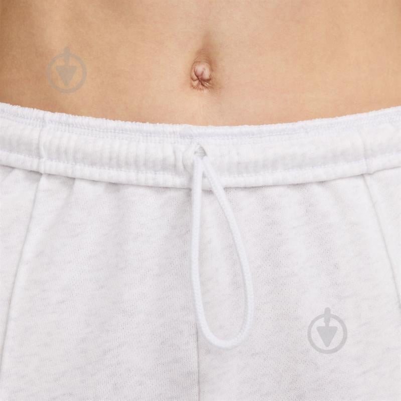 Штани Nike W NSW NK CHLL FT MR OH SWTPNT HF6457-051 р. M білий - фото 3