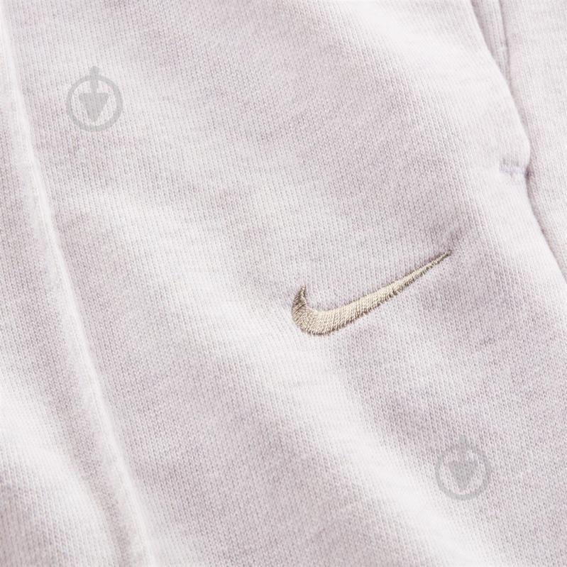 Штани Nike W NSW NK CHLL FT MR OH SWTPNT HF6457-051 р. M білий - фото 6
