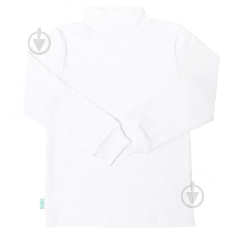 Гольф унісекс GABBI р.116 білий - фото 1