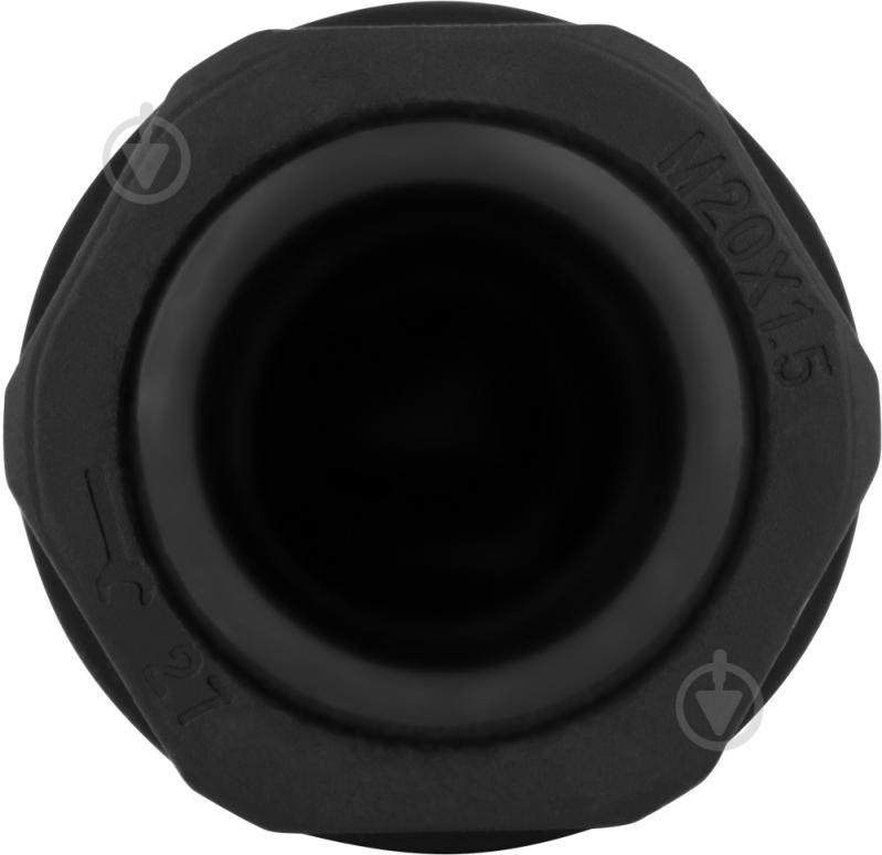 Кабельный ввод E.NEXT e.mg.stand.20 черный - фото 3