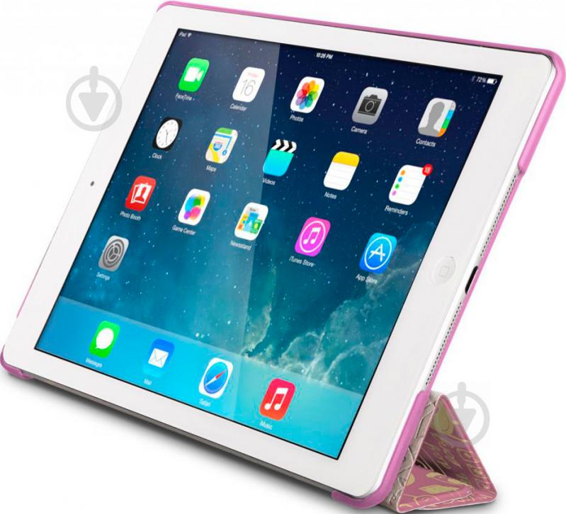 Чехол OZAKI O!coat-Relax 360° iPad Air pink (OC113PK) - фото 4