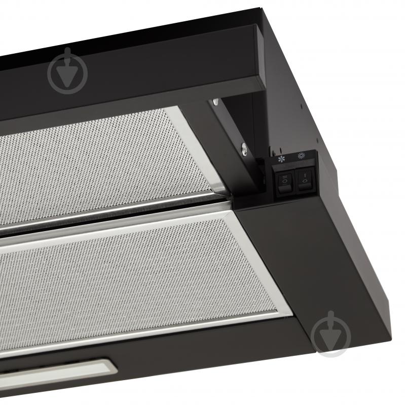 Вытяжка Eleyus ORION 650 LED 60 BL - фото 5 Вытяжка Eleyus ORION 650 LED 60 BL - фото 5