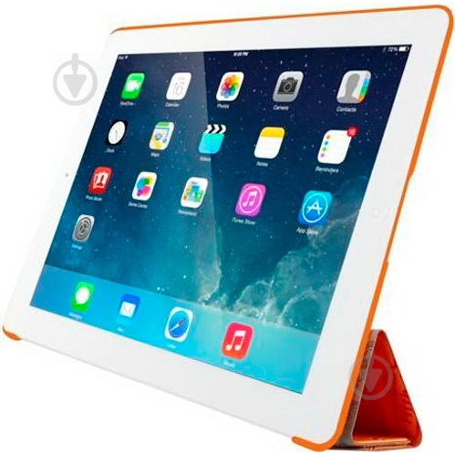 Чехол OZAKI O!coat Travel New York 360° Multiangle iPad Air/Air 2 orange (OC111NY) - фото 3