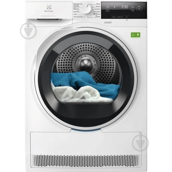 Сушильна машина Electrolux EW7D394RU - фото 1