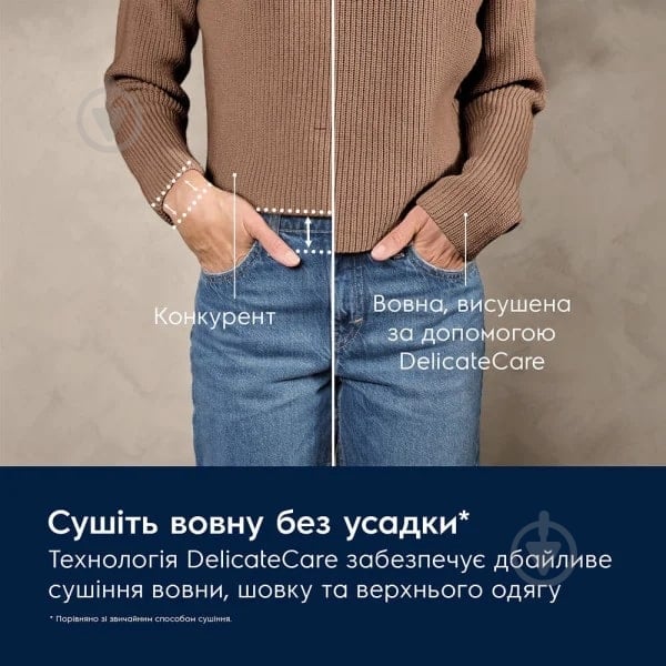 Сушильна машина Electrolux EW7D394RU - фото 2