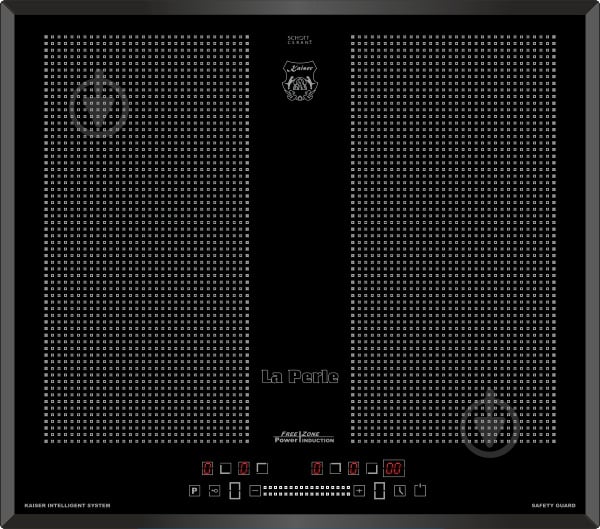 Варочная поверхность индукционная Kaiser KCT 67 FI La Perle - фото 1