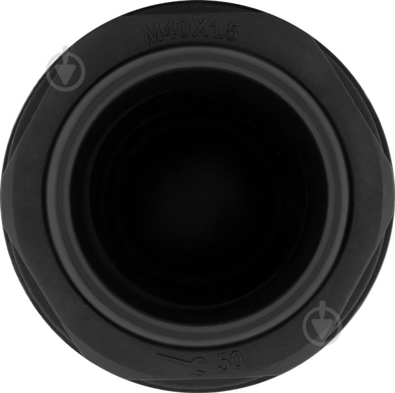 Кабельный ввод E.NEXT e.mg.stand.40 черный - фото 3